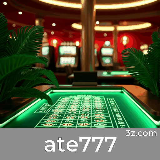 ate777 Social Casino: Diversão Interativa Real