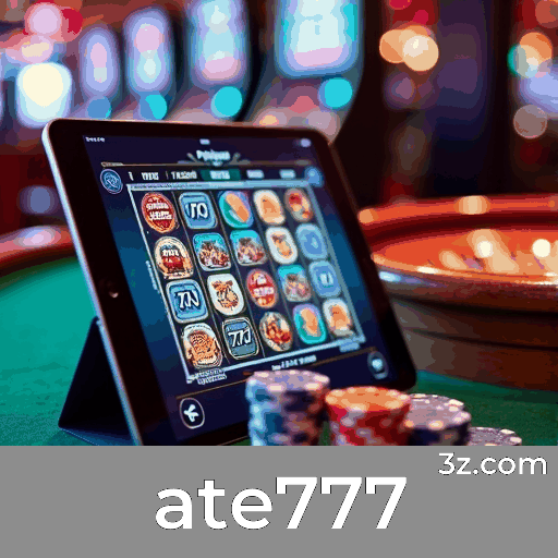 Inovações Transformadoras e a Visão Pioneira da ate777 em Jogos Disruptivos