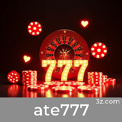 Ate777: Apostas Esportivas Precisão e Excelência