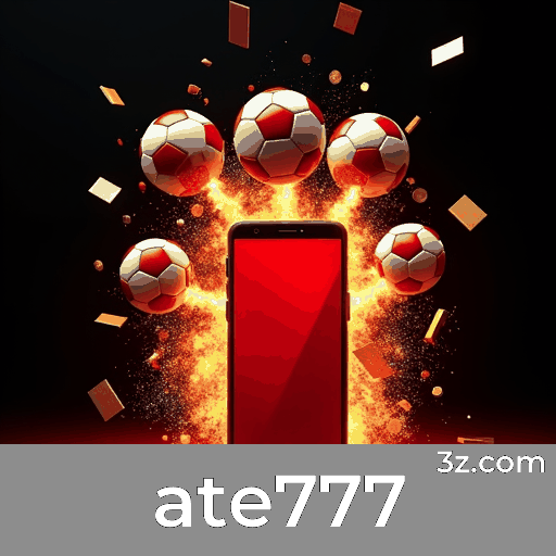 ate777: Plataforma de Jogo com Excelência e Segurança