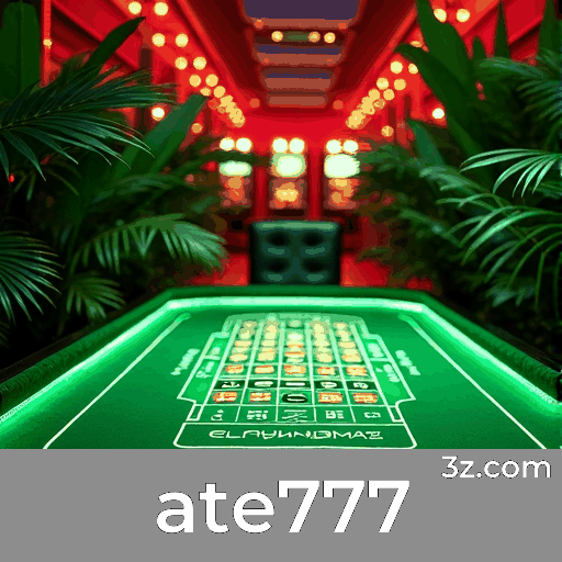 ate777: Plataforma de Jogo com Excelência e Segurança