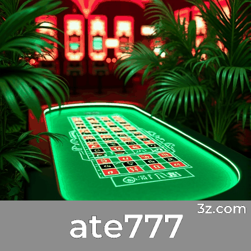 ate777 Social Casino: Diversão Interativa Real