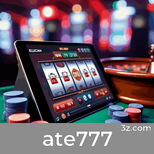 Inovações Transformadoras e a Visão Pioneira da ate777 em Jogos Disruptivos