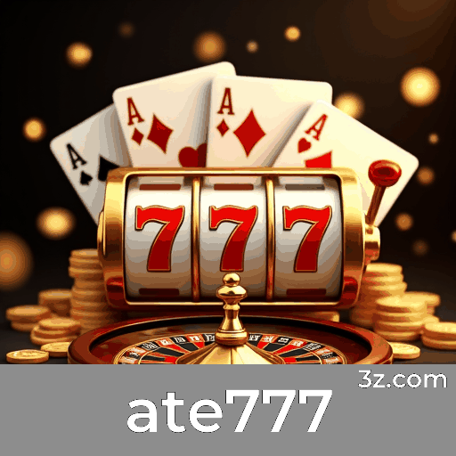 ate777: Plataforma de Jogo com Excelência e Segurança