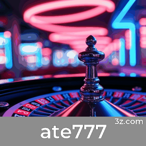ate777: Plataforma de Jogo com Excelência e Segurança